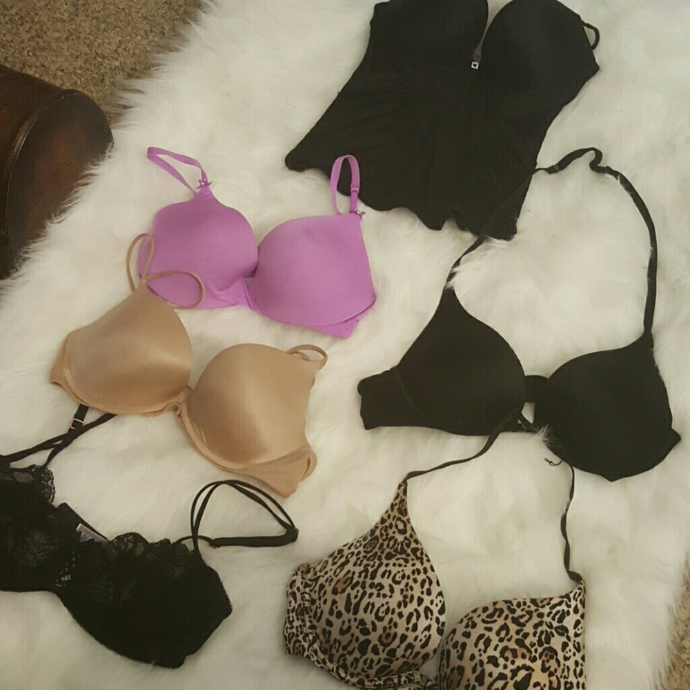 Victoria's Secret Assorted Bras